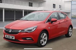 Vauxhall Astra Hatchback (15-21) 1.4T 16V SRi 5d For Sale - GMC 2000, Leeds