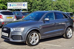 Audi Q3 (11-18) 2.0 TDI Quattro S Line Plus (03/15-) 5d For Sale - GMC 2000, Leeds