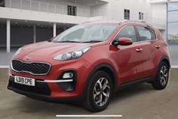 Kia Sportage (16-21) 2 1.6 CRDi 134bhp ISG (08/2018 on) 5d For Sale - GMC 2000, Leeds