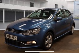Volkswagen Polo Hatchback (09-17) 1.2 TSI Match 5d For Sale - GMC 2000, Leeds