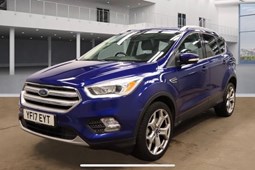 Ford Kuga (12-20) Titanium 2.0 TDCi 150PS FWD (09/16) 5d For Sale - GMC 2000, Leeds