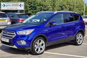 Ford Kuga (12-20) Titanium 2.0 TDCi 150PS FWD (09/16) 5d For Sale - GMC 2000, Leeds