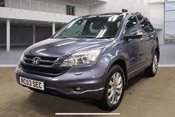 Honda CR-V (07-12) 2.2 i-DTEC EX 5d For Sale - GMC 2000, Leeds