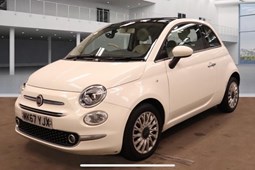 Fiat 500 Hatchback (08-24) 1.2 Lounge (09/15-) 3d For Sale - GMC 2000, Leeds