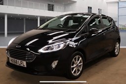 Ford Fiesta Hatchback (17-23) Zetec 1.0T EcoBoost 100PS 5d For Sale - GMC 2000, Leeds