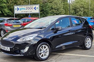 Ford Fiesta Hatchback (17-23) Zetec 1.0T EcoBoost 100PS 5d For Sale - GMC 2000, Leeds