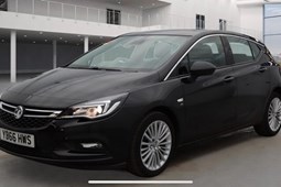 Vauxhall Astra Hatchback (15-21) 1.4T 16V Elite Nav 5d For Sale - GMC 2000, Leeds