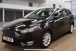 Ford Focus Estate (11-18) 1.5 TDCi (120bhp) Titanium 5d For Sale - GMC 2000, Leeds