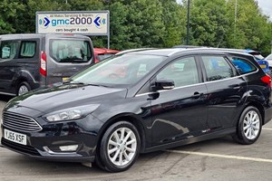 Ford Focus Estate (11-18) 1.5 TDCi (120bhp) Titanium 5d For Sale - GMC 2000, Leeds