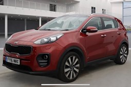 Kia Sportage (16-21) 2.0 CRDi KX-4 5d Auto For Sale - GMC 2000, Leeds