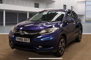 Honda HR-V (15-20) 1.6 i-DTEC EX 5d For Sale - GMC 2000, Leeds