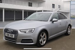 Audi A4 Saloon (15-24) 2.0 TDI Ultra SE 4d For Sale - GMC 2000, Leeds