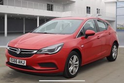 Vauxhall Astra Hatchback (15-21) 1.6 CDTi 16V ecoFLEX Tech Line (Start Stop) 5d For Sale - GMC 2000, Leeds
