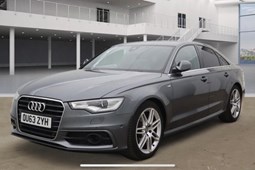Audi A6 Saloon (11-18) 3.0 TDI S Line 4d Multitronic For Sale - GMC 2000, Leeds