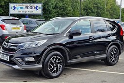Honda CR-V (12-18) SE Plus Navi 1.6 i-DTEC 4WD 5d For Sale - GMC 2000, Leeds