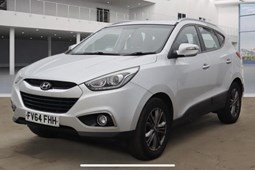 Hyundai ix35 (10-15) 1.7 CRDi SE 2WD 5d For Sale - GMC 2000, Leeds
