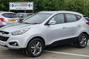 Hyundai ix35 (10-15) 1.7 CRDi SE 2WD 5d For Sale - GMC 2000, Leeds