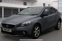 Volvo V40 Cross Country (13-19) D2 (120bhp) Cross Country Lux Nav 5d For Sale - GMC 2000, Leeds