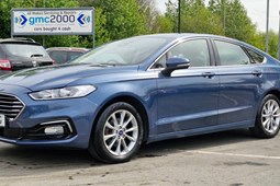 Ford Mondeo Hatchback (14-22) Zetec Edition 2.0 Ford EcoBlue 150PS 5d For Sale - GMC 2000, Leeds