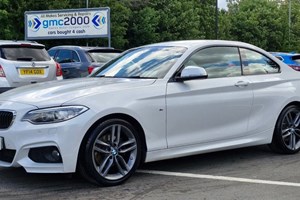 BMW 2-Series Coupe (14-21) 220d (190bhp) M Sport 2d Step Auto For Sale - GMC 2000, Leeds