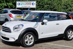 MINI Paceman (13-16) 2.0 Cooper D ALL4 3d Auto For Sale - GMC 2000, Leeds
