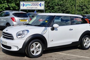 MINI Paceman (13-16) 2.0 Cooper D ALL4 3d Auto For Sale - GMC 2000, Leeds