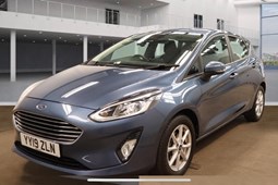 Ford Fiesta Hatchback (17-23) Zetec 1.0T EcoBoost 100PS 5d For Sale - GMC 2000, Leeds