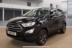 Ford EcoSport (14 on) Zetec 1.0 EcoBoost 125PS (10/2017 on) 5d For Sale - GMC 2000, Leeds