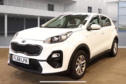 Kia Sportage (16-21) 1 1.6 CRDi 114bhp ISG (08/2018 on) 5d For Sale - GMC 2000, Leeds