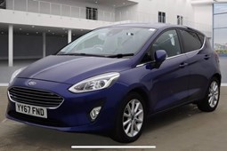 Ford Fiesta Hatchback (17-23) Titanium 1.0T EcoBoost 100PS 5d For Sale - GMC 2000, Leeds