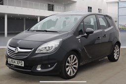 Vauxhall Meriva (10-17) 1.6 CDTi 16V SE 5d For Sale - GMC 2000, Leeds