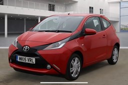 Toyota Aygo (14-22) 1.0 VVT-i X-Pression 3d For Sale - GMC 2000, Leeds