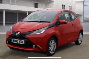 Toyota Aygo (14-22) 1.0 VVT-i X-Pression 3d For Sale - GMC 2000, Leeds