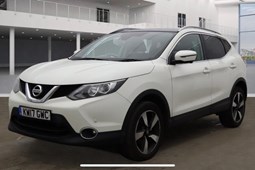 Nissan Qashqai (14-21) 1.6 dCi N-Connecta 5d For Sale - GMC 2000, Leeds