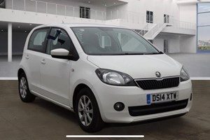 Skoda Citigo (12-19) 1.0 MPI (75bhp) Elegance GreenTech 5d For Sale - GMC 2000, Leeds