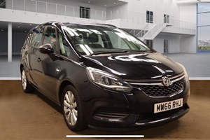 Vauxhall Zafira Tourer (12-18) Design 1.4i Turbo (140PS) auto (10/16) 5d For Sale - GMC 2000, Leeds