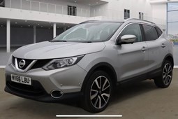 Nissan Qashqai (14-21) 1.6 dCi Tekna (Non-Panoramic) 4WD 5d For Sale - GMC 2000, Leeds