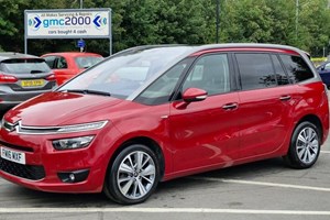 Citroen Grand C4 Picasso (14-18) 1.6 BlueHDi Exclusive+ 5d EAT6 For Sale - GMC 2000, Leeds