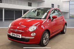 Fiat 500 Hatchback (08-24) 1.2 Lounge (Start Stop) 3d For Sale - GMC 2000, Leeds