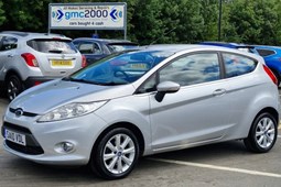 Ford Fiesta (08-17) 1.4 Zetec 3d Auto For Sale - GMC 2000, Leeds