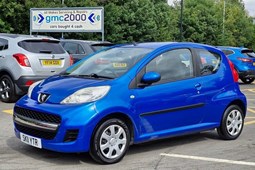 Peugeot 107 (05-14) 1.0 Urban (12/08-) 3d For Sale - GMC 2000, Leeds