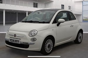 Fiat 500 Hatchback (08-24) 1.2 Lounge (Start Stop) 3d For Sale - GMC 2000, Leeds