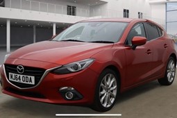 Mazda 3 Hatchback (13-19) 2.0 Sport Nav 5d For Sale - GMC 2000, Leeds