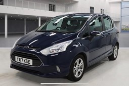 Ford B-MAX (12-17) Zetec Navigator 1.0T EcoBoost 125PS S/S 5d For Sale - GMC 2000, Leeds