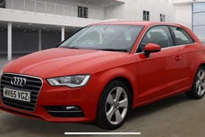 Audi A3 Hatchback (12-18) 1.4 TFSI (125bhp) Sport 3d For Sale - GMC 2000, Leeds