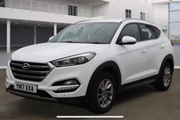 Hyundai Tucson (15-20) 1.7 CRDi Blue Drive Premium 2WD 5d For Sale - GMC 2000, Leeds
