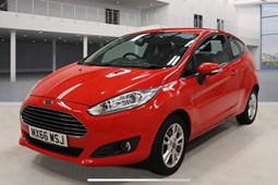 Ford Fiesta (08-17) 1.0 EcoBoost Zetec 3d For Sale - GMC 2000, Leeds