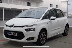 Citroen C4 Picasso (13-18) 1.6 e-HDi (115bhp) Exclusive 5d For Sale - GMC 2000, Leeds