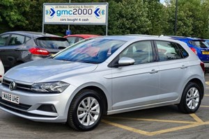 Volkswagen Polo Hatchback (17 on) SE 1.0 TSI 95PS 5d For Sale - GMC 2000, Leeds
