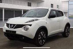 Nissan Juke SUV (10-19) 1.6 N-Tec 5d For Sale - GMC 2000, Leeds